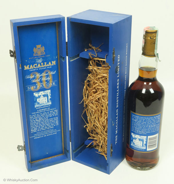 Macallan laser code 2b